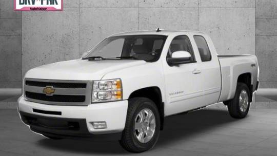 2013 Chevrolet Silverado 1500 LT — Pickup Truck — 141,375 mi — Arlington, TX