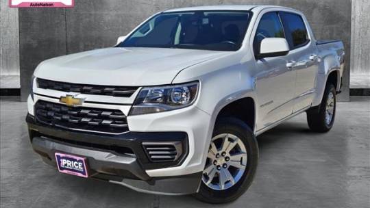 2021 Chevrolet Colorado LT — Pickup Truck — 82,111 mi — Arlington, TX