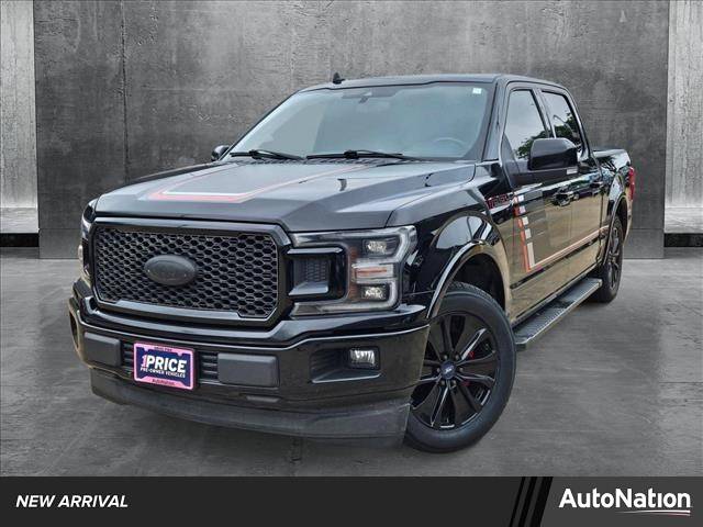 2018 Ford F-150 Lariat — Pickup Truck — 126,349 mi — Arlington, TX