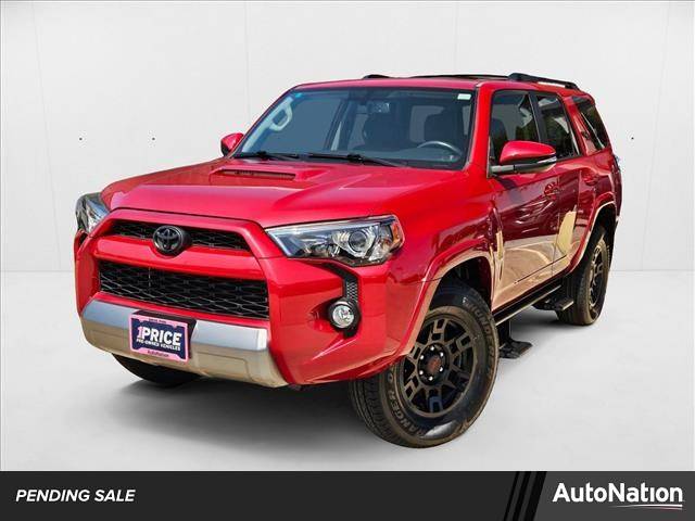 2019 Toyota 4Runner TRD Off Road Premium — SUV — 35,265 mi — Arlington, TX