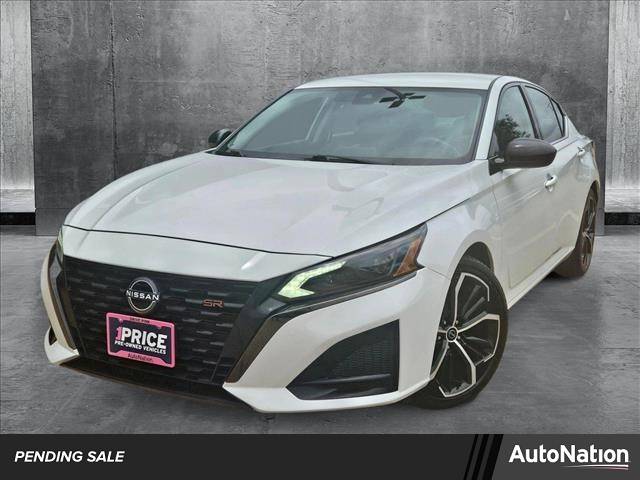 2023 Nissan Altima SR — Sedan — 45,835 mi — Arlington, TX