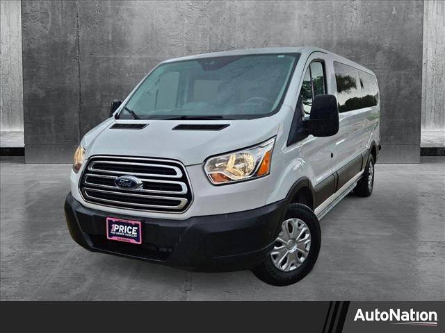 2019 Ford Transit Passenger Wagon T-350 XLT — Passenger Van — 109,774 mi — Arlington, TX