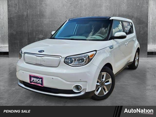 2018 Kia Soul EV EV+ — Hatchback — 59,312 mi — Arlington, TX