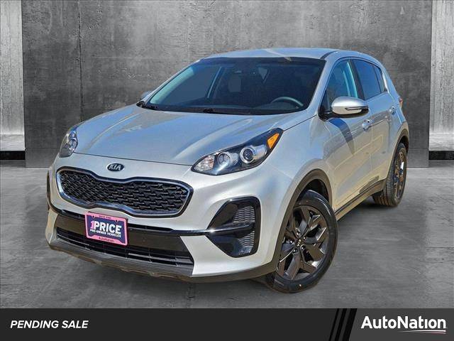 2022 Kia Sportage LX — SUV — 53,288 mi — Arlington, TX