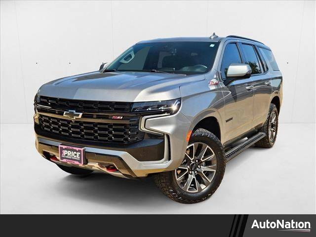 2023 Chevrolet Tahoe Z71 — SUV — 23,766 mi — Arlington, TX