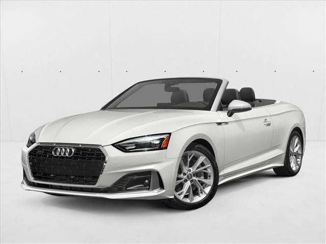 2022 Audi A5 Premium — Convertible — 34,989 mi — Arlington, TX