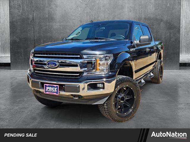 2019 Ford F-150 XLT — Pickup Truck — 92,980 mi — Arlington, TX