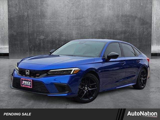 2023 Honda Civic Si — Sedan — 28,001 mi — Arlington, TX