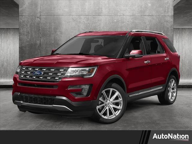 2017 Ford Explorer Limited — SUV — 171,131 mi — Arlington, TX