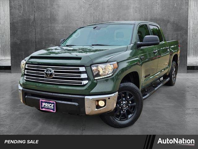 2021 Toyota Tundra SR5 — Pickup Truck — 49,287 mi — Arlington, TX
