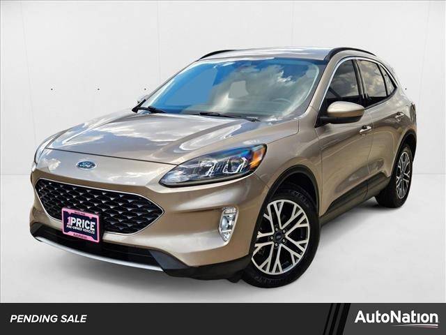 2020 Ford Escape SEL — SUV — 62,201 mi — Arlington, TX