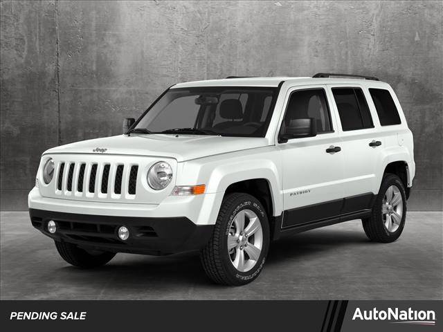 2016 Jeep Patriot Sport — SUV — 90,725 mi — Arlington, TX