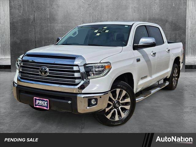 2020 Toyota Tundra Limited — Pickup Truck — 43,980 mi — Arlington, TX
