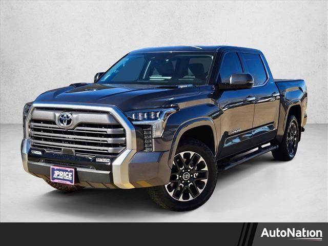 2024 Toyota Tundra Hybrid Limited — Pickup Truck — 35,227 mi — Arlington, TX