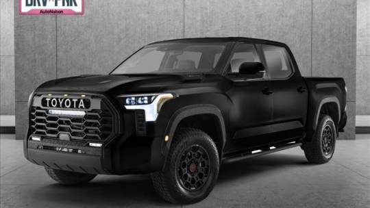 2022 Toyota Tundra Limited — Pickup Truck — 79,425 mi — Arlington, TX