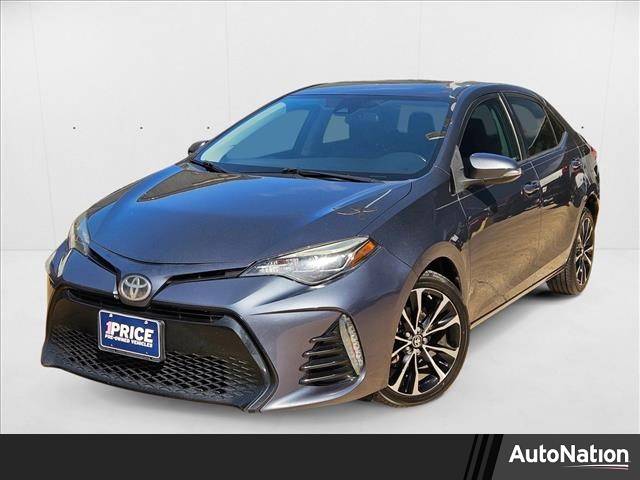 2018 Toyota Corolla SE — Sedan — 114,668 mi — Arlington, TX