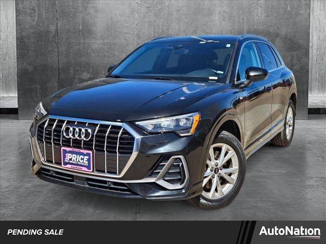 2022 Audi Q3 S line Premium — SUV — 51,074 mi — Arlington, TX
