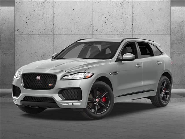 2017 Jaguar F-PACE S — SUV — 57,913 mi — Arlington, TX