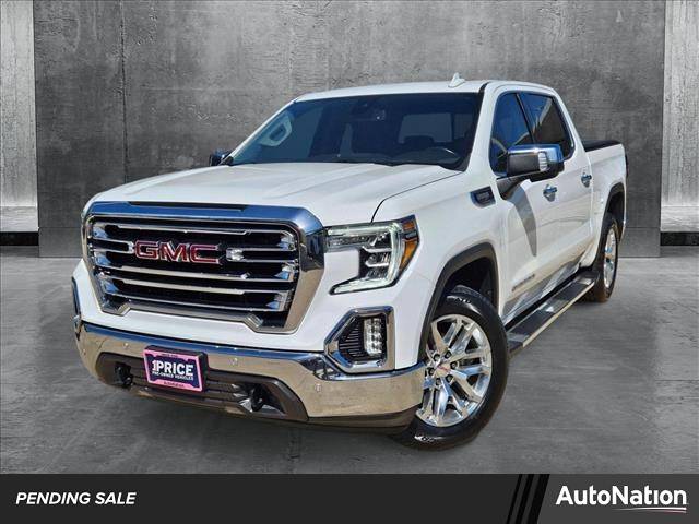 2021 GMC Sierra 1500 SLT — Pickup Truck — 118,926 mi — Arlington, TX