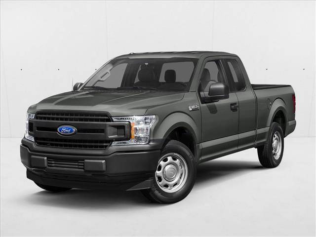 2018 Ford F-150 XL — Pickup Truck — 137,771 mi — Arlington, TX
