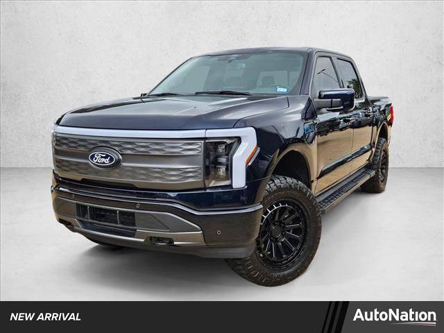 2024 Ford F-150 Lightning LARIAT — Pickup Truck — 11,236 mi — Arlington, TX