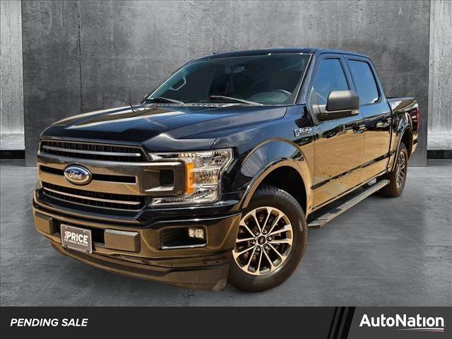 2018 Ford F-150 XLT — Pickup Truck — 72,097 mi — Arlington, TX