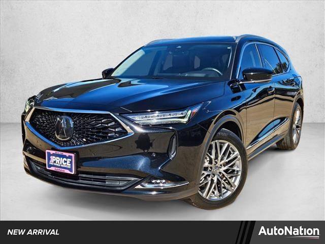 2024 Acura MDX Advance Package — SUV — 30,136 mi — Arlington, TX