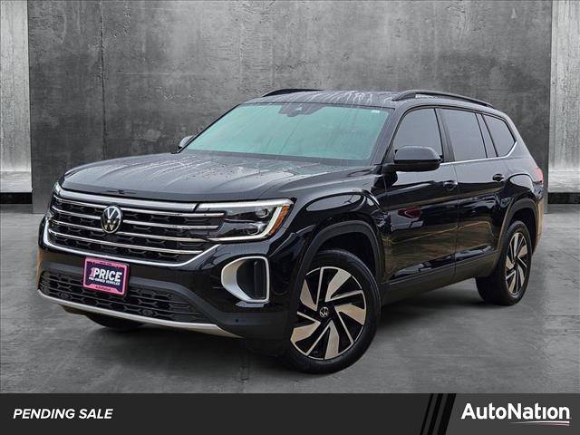 2024 Volkswagen Atlas SE with Technology — SUV — 13,501 mi — Arlington, TX