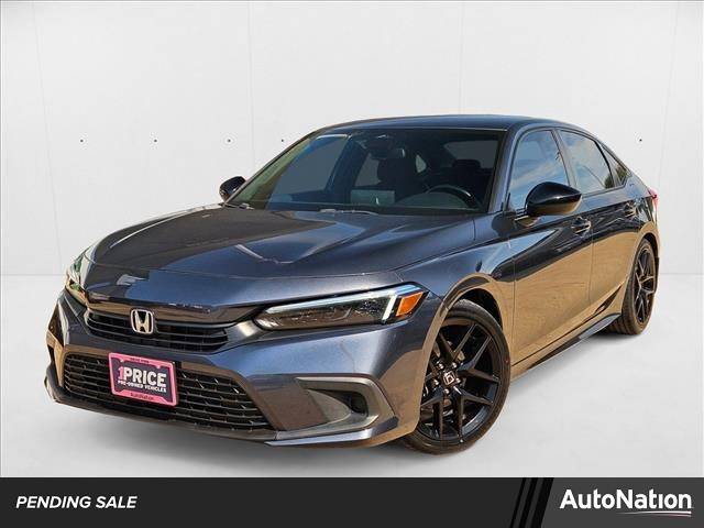 2022 Honda Civic Sport — Sedan — 50,491 mi — Arlington, TX