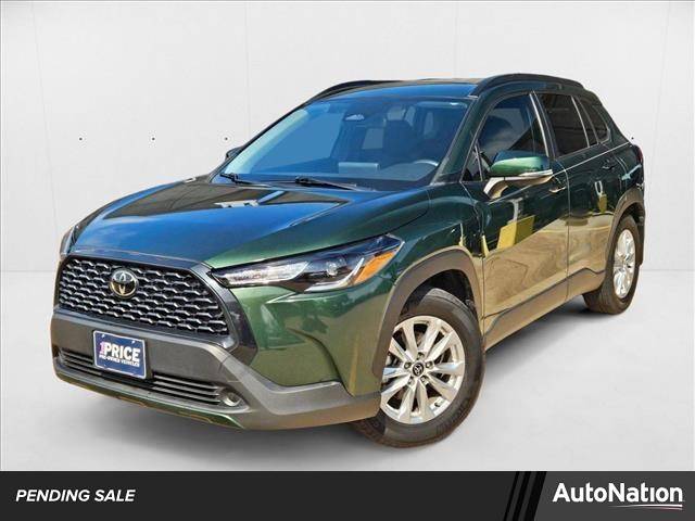 2023 Toyota Corolla Cross LE — SUV — 25,966 mi — Arlington, TX
