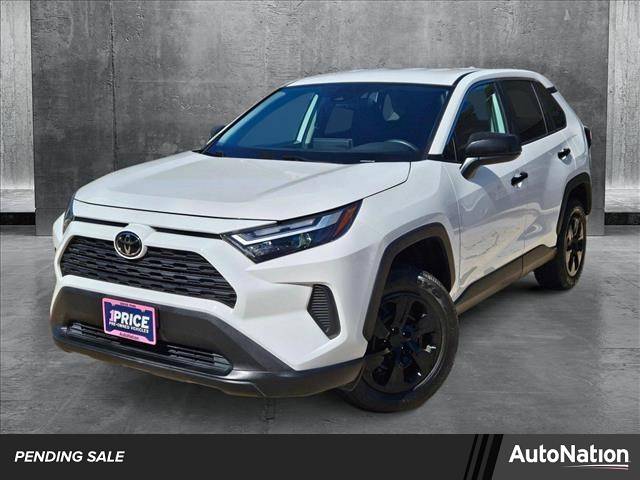 2023 Toyota RAV4 LE — SUV — 27,826 mi — Arlington, TX