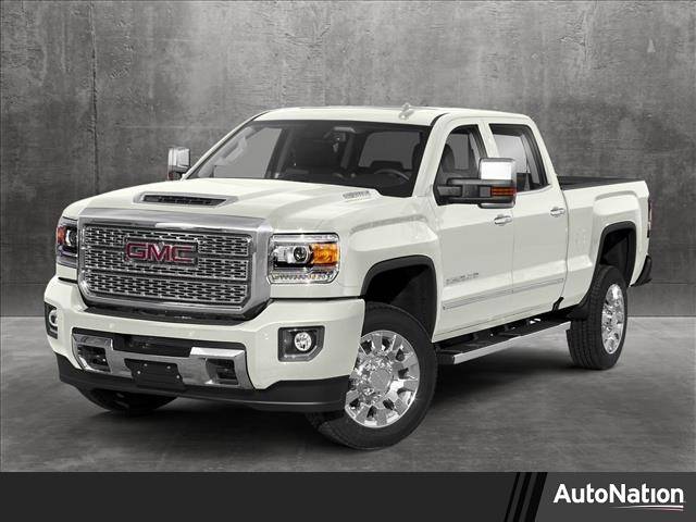 2018 GMC Sierra 2500HD Denali — Pickup Truck — 110,458 mi — Arlington, TX
