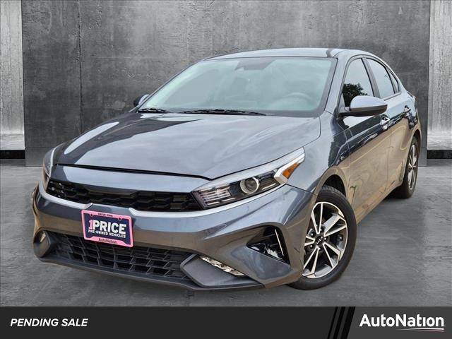 2022 Kia Forte LXS — Sedan — 71,204 mi — Arlington, TX