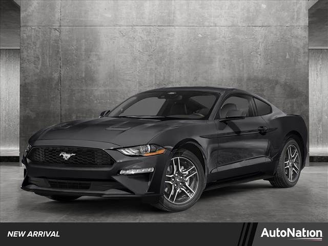 2023 Ford Mustang EcoBoost Premium — Coupe — 30,320 mi — Arlington, TX