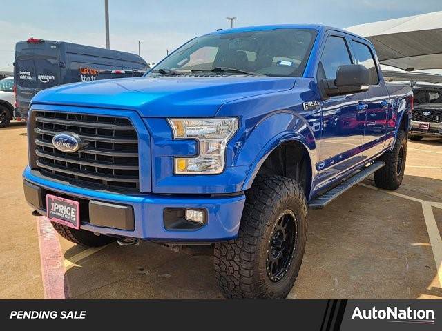 2016 Ford F-150 XLT — Pickup Truck — 127,492 mi — Arlington, TX