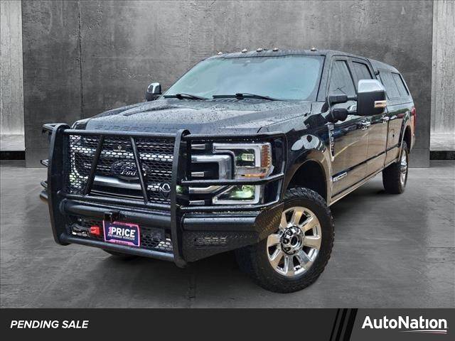 2022 Ford Super Duty F-350 Platinum — Pickup Truck — 80,324 mi — Arlington, TX