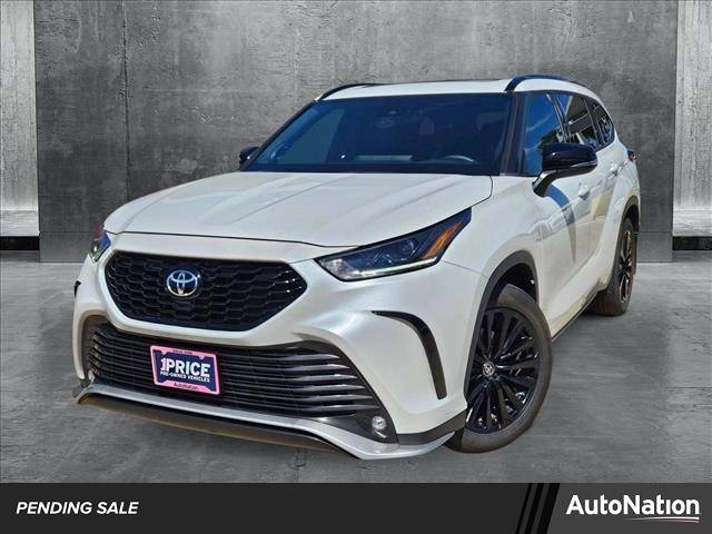 2023 Toyota Highlander XSE — SUV — 16,129 mi — Arlington, TX