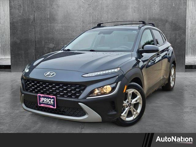 2022 Hyundai Kona SEL — SUV — 61,846 mi — Arlington, TX