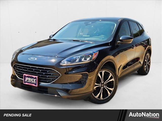 2021 Ford Escape SE — SUV — 22,559 mi — Arlington, TX