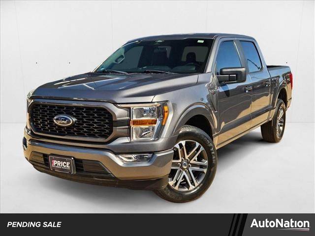 2022 Ford F-150 XL — Pickup Truck — 35,394 mi — Arlington, TX