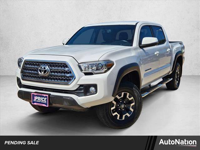 2016 Toyota Tacoma TRD Off Road — Pickup Truck — 112,438 mi — Arlington, TX
