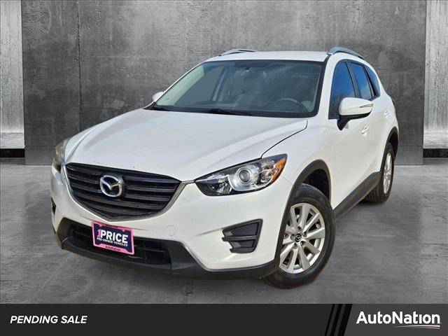 2016 Mazda CX-5 Sport — SUV — 84,731 mi — Arlington, TX