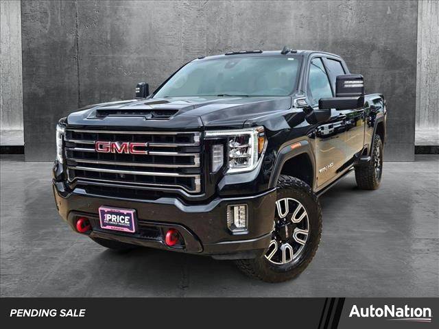 2022 GMC Sierra 2500HD AT4 — Pickup Truck — 59,920 mi — Arlington, TX
