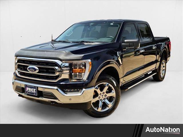 2022 Ford F-150 XLT — Pickup Truck — 23,753 mi — Arlington, TX
