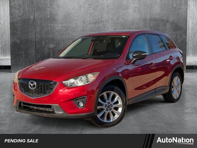 2015 Mazda CX-5 Grand Touring — SUV — 68,521 mi — Arlington, TX