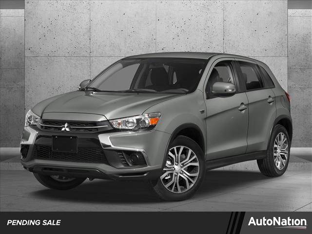 2018 Mitsubishi Outlander Sport ES — SUV — 30,646 mi — Arlington, TX