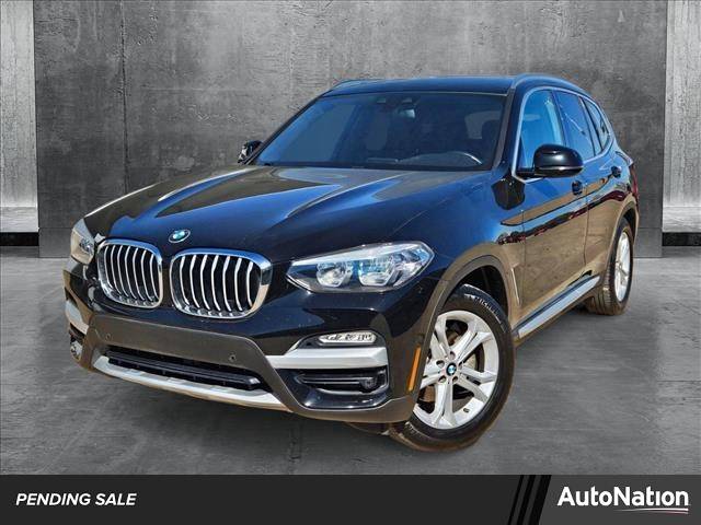 2019 BMW X3 30i — SUV — 96,884 mi — Arlington, TX