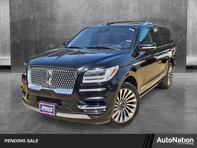 2019 Lincoln Navigator Reserve — SUV — 46,363 mi — Arlington, TX