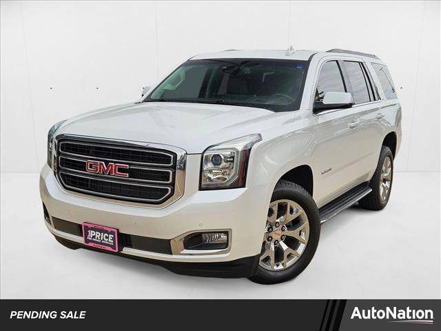 2016 GMC Yukon SLT — SUV — 102,291 mi — Arlington, TX