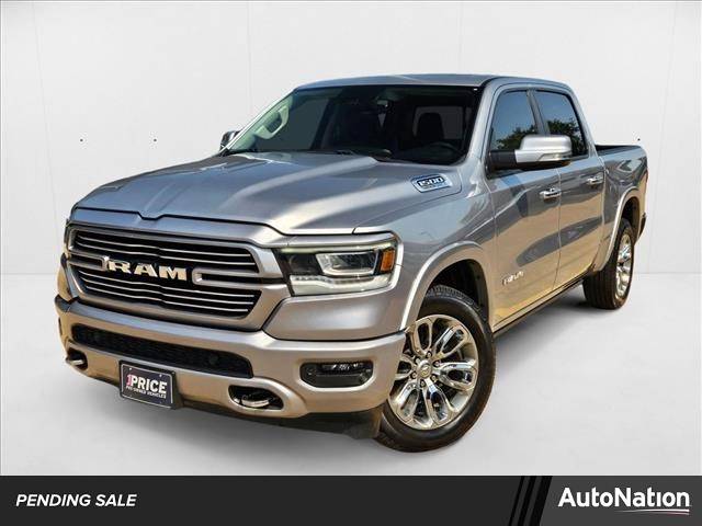 2022 Ram 1500 Laramie — Pickup Truck — 61,205 mi — Arlington, TX